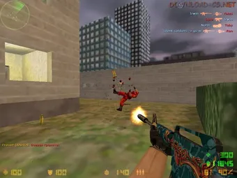 CS 1.6 Silent Soldiers