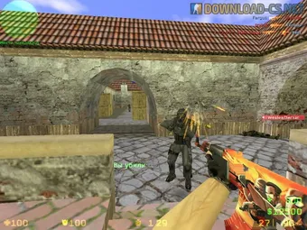 Counter-Strike 1.6 от Staff Show