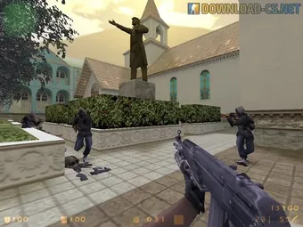 Counter-Strike 1.6 Stalker