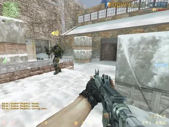 кс 1.6 stalker