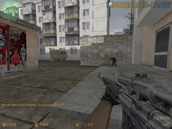 сборка кс 1.6 stalker