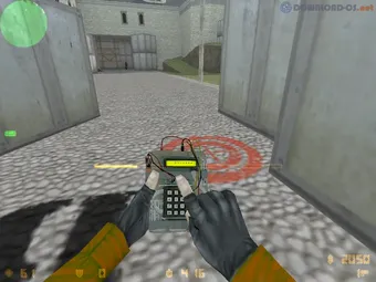 counter strike 1.6 стандофф