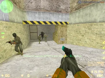 counter-strike 1.6 стандофф
