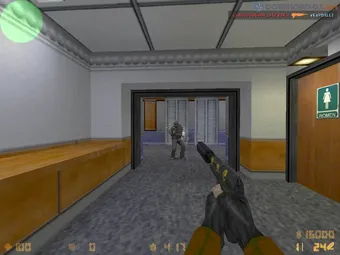 cs 1.6 стандофф