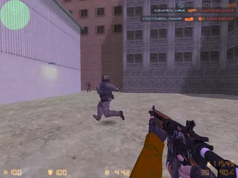 CS 1.6 Standoff 2