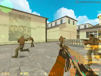 Counter-Strike 1.6 Standoff 2