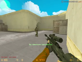сборка cs 1.6 standoff 2