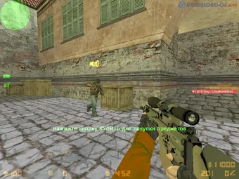 cs 1.6 standoff 2