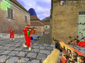 CS 1.6 от Старого