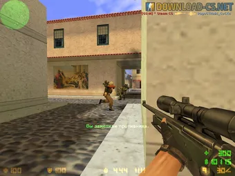 CS 1.6 Steam