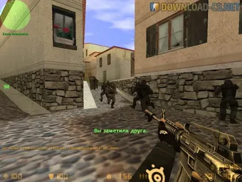 Counter-Strike 1.6 SteelSeries
