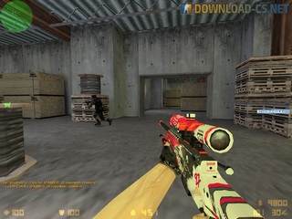 оружие в кс 1.6 stillix