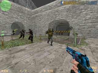 сборка cs 1.6 stillix