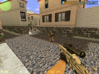 cs 1.6 стилликс