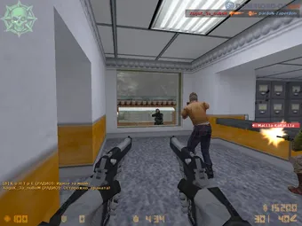 сборка cs 1.6 внезапное вторжение