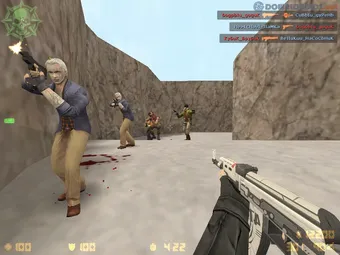 Counter-Strike 1.6 Sudden Invasion