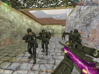 sudden invasion cs 1.6
