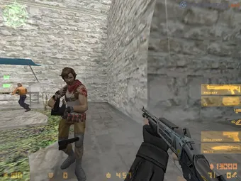 сборка cs 1.6 sudden invasion