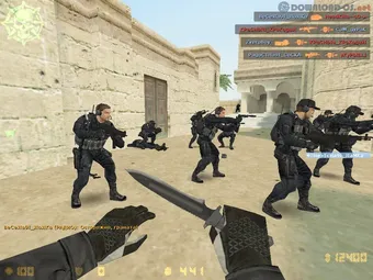 cs 1.6 sudden invasion