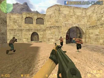 cs 1.6 летняя