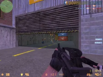 летняя cs 1.6