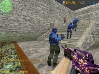 Counter-Strike 1.6 от Sw1zzY