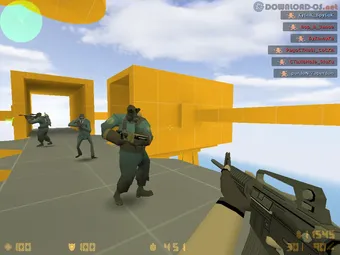 CS 1.6 TF2 Edition