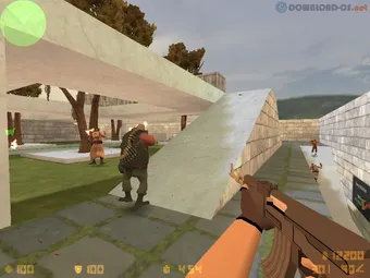 Counter-Strike 1.6 TF2 Edition