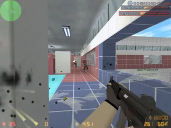 cs 1.6 тим фортресс