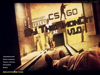 CS 1.6 by TheAmonDit