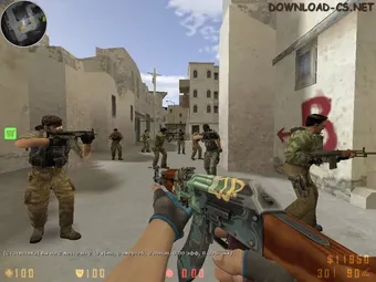 cs 1.6 theamondit