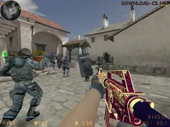 theamondit cs 1.6