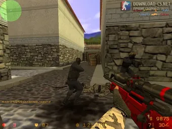 CS 1.6 от The Low