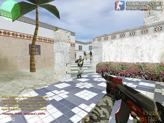 Counter-Strike 1.6 от The Low
