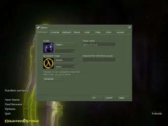 CS 1.6 Tournament