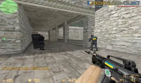 CS 1.6 Ukraine