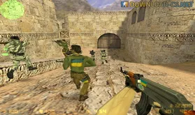 Counter-Strike 1.6 Ukraine