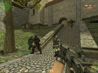 ultimate cs 1.6