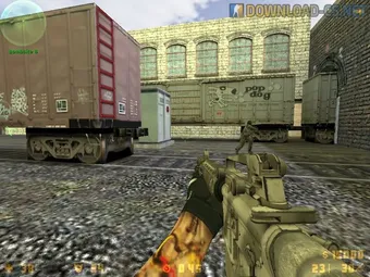 Counter-Strike 1.6 Ultra HD