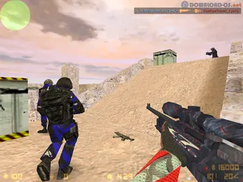 CS 1.6 от Uluqq Wow