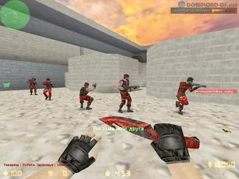 Counter-Strike 1.6 от Uluqq Wow