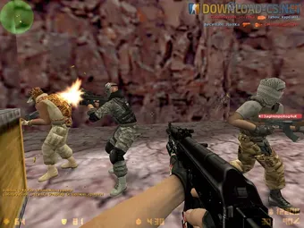 Counter-Strike 1.6 Umbrella