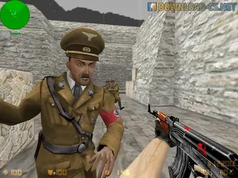 CS 1.6 I Love СССР