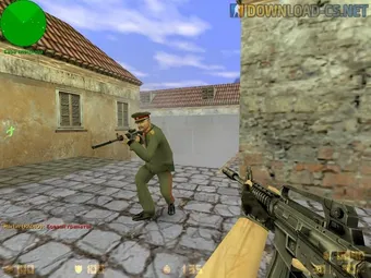 Counter-Strike 1.6 I Love СССР