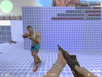 CS 1.6 Vacation