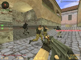 кс 1.6 от valve для ноутбуков