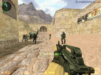 сборка кс 1.6 от valve