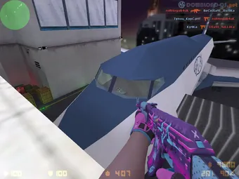 vice кс 1.6