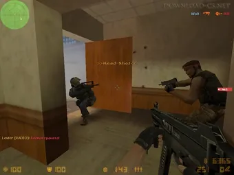 Counter-Strike 1.6 Virtus Pro