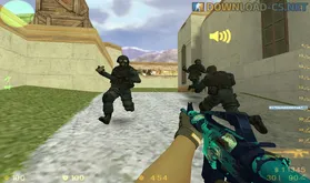 CS 1.6 Vortex